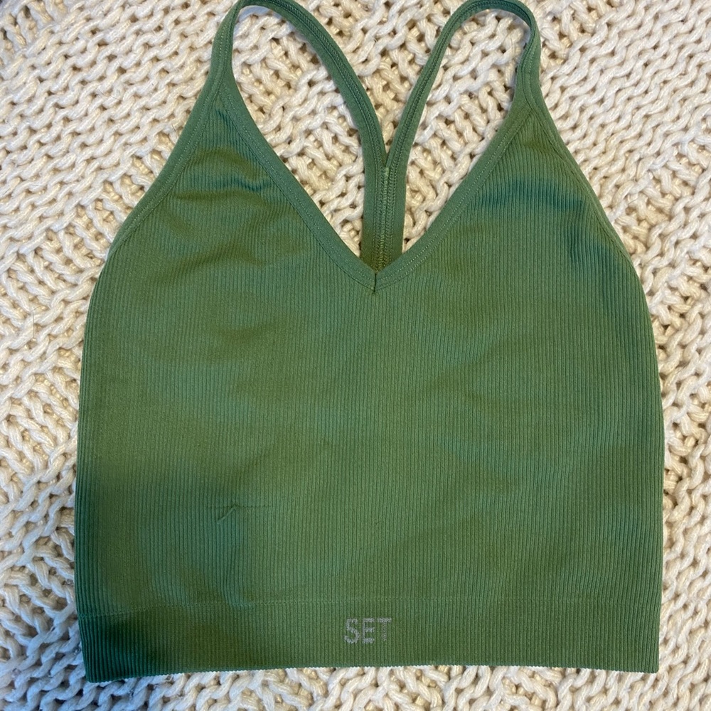 Set Active Bra